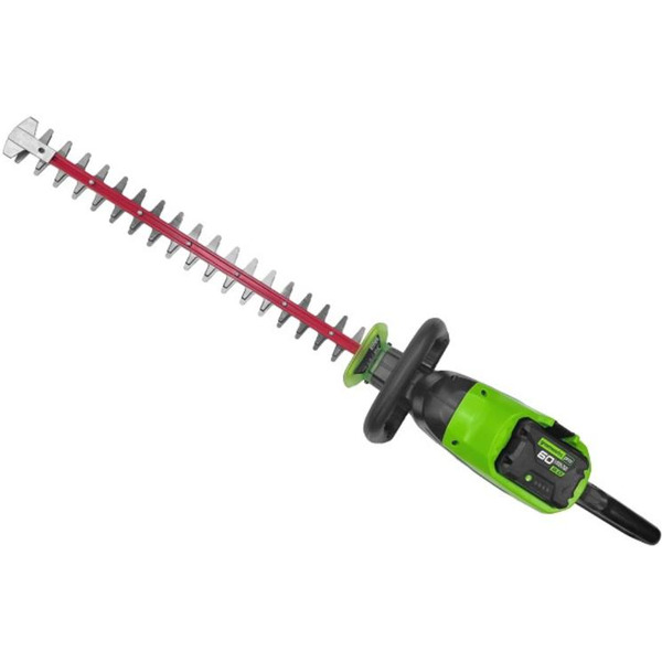 Кусторез Greenworks GD60HT66 2206507 (без АКБ и ЗУ)