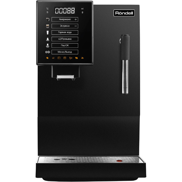 Кофемашина Rondell RDE-1117 (черный)