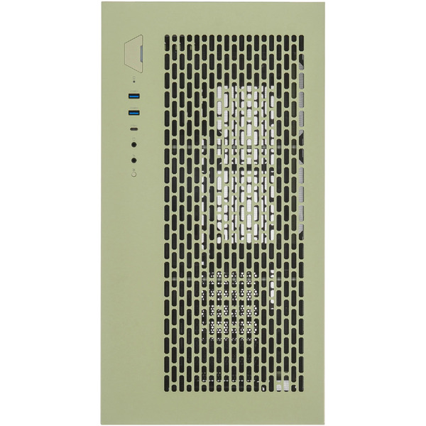Корпус Thermaltake CTE E550 TG (зеленый)