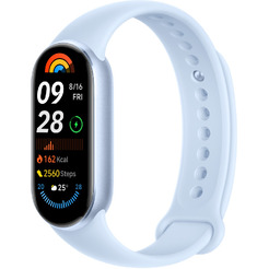 Фитнес-браслет Xiaomi Smart Band 9 (BHR8346GL) Arctic Blue
