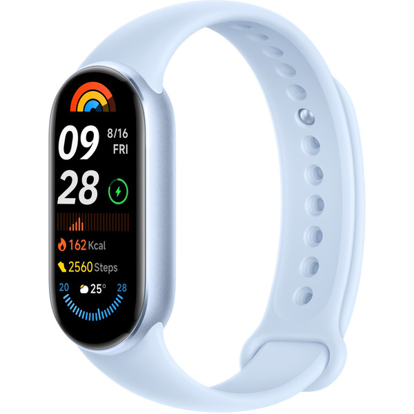 Фитнес-браслет Xiaomi Smart Band 9 (BHR8346GL) Arctic Blue