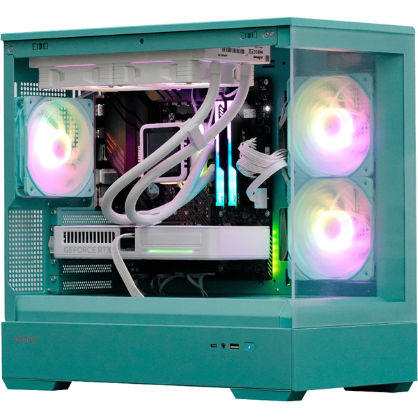 Компьютер HAFF Five WH64667 Mint