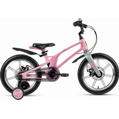 Детский велосипед Montasen MB04-16WP (розовый)