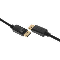 Кабель KingPrice KP-DP-V1.2-1.5M