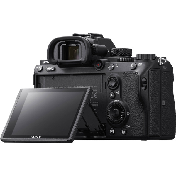 Фотокамера SONY Alpha a7 III Body (ILCE-7M3)