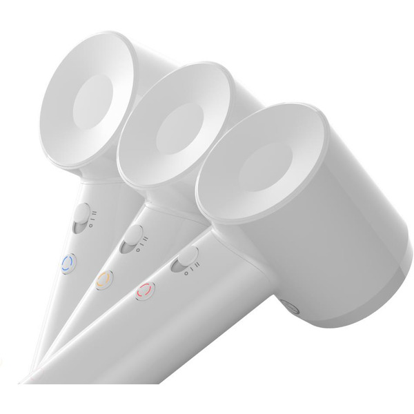 Фен Laifen SE Lite (глянцевый белый)