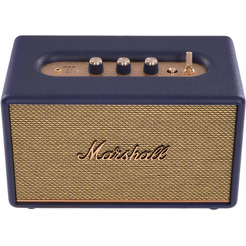 Беспроводная колонка Marshall Acton III (синий)