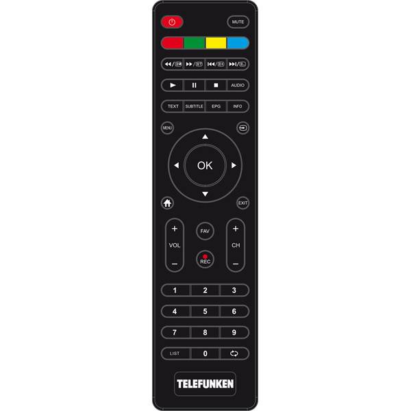 Телевизор TELEFUNKEN TF-LED32S41T2