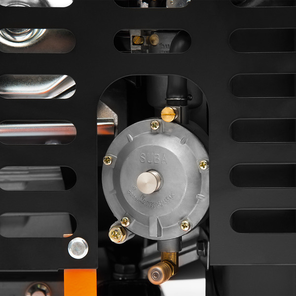 Генератор Daewoo Power GDA 7500DFE