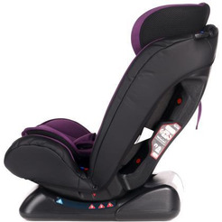 Автокресло MARTIN NOIR Discovery (magic purple)