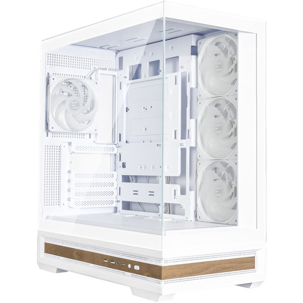 Корпус Zalman P40 Namu (белый)