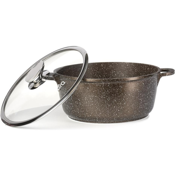 Кастрюля LARA Rio Choco LR02-202