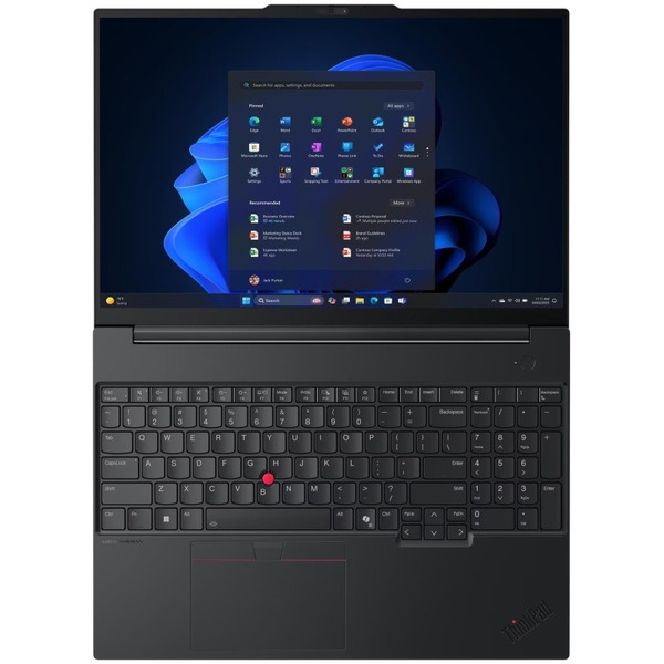 Ноутбук Lenovo ThinkPad E16 Gen 3 Intel 21SR0048FW