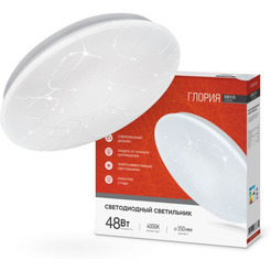 Потолочный светильник INhome Deco Глория 4690612038636