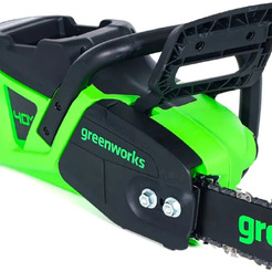Аккумуляторная пила Greenworks GD40CS20X 2008807UH