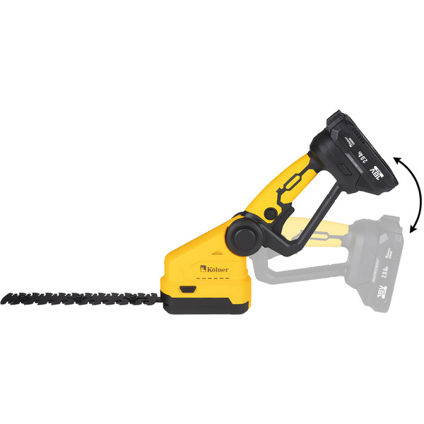 Ножницы- кусторез Kolner KHT 18-220-1