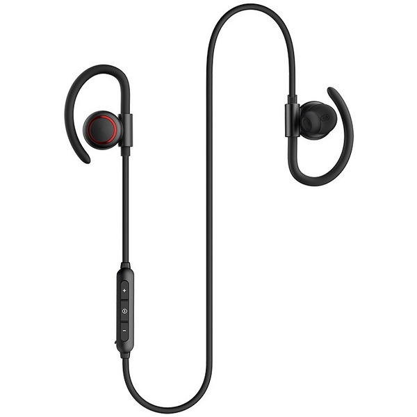 Беспроводные наушники BASEUS Encok S17  NGS17-01 (черные)