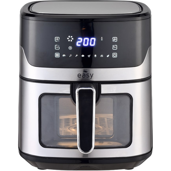 Аэрогриль EASY ZHAF-650AP-Silv-6,5 (серебряный)