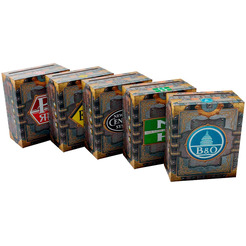 Настольная игра Hobby World Ticket To Ride. Наследие: Легенды Запада