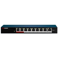 Коммутатор Hikvision DS-3E0109P-E/M(C)