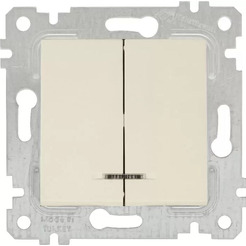 Выключатель Mutlusan Rita 2200-426-0102