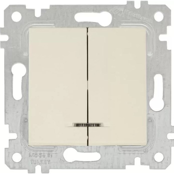 Выключатель Mutlusan Rita 2200-426-0102