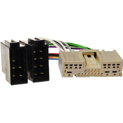 Штатный разъем Incar AMZ-01 (Mazda 2001+)