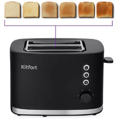 Тостер Kitfort КТ-6217