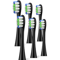 Сменная насадка Oclean Professional Clean P1C5 6 шт (черный)