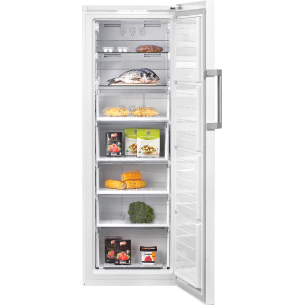 Морозильник BEKO RFNK290E23W