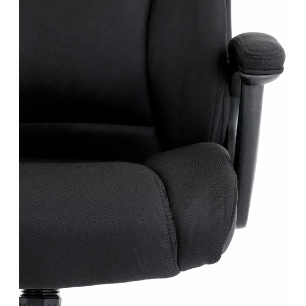 Кресло Brabix PREMIUM Adagio EX-551 (532938) черное