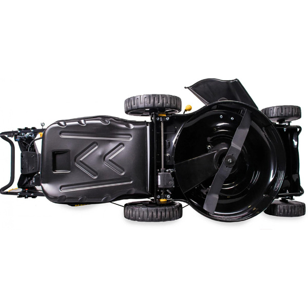 Газонокосилка бензиновая самоходная CHAMPION LM5346E