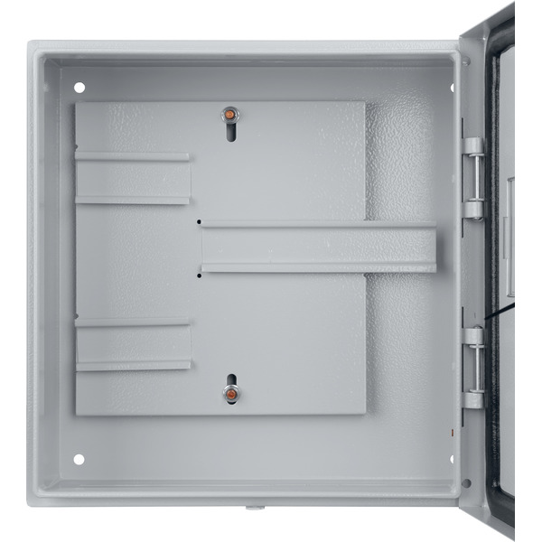 Корпус металлический TDM ЩУ-3ф/(3+4мод) 300х300х124 IP54 SQ0905-2502