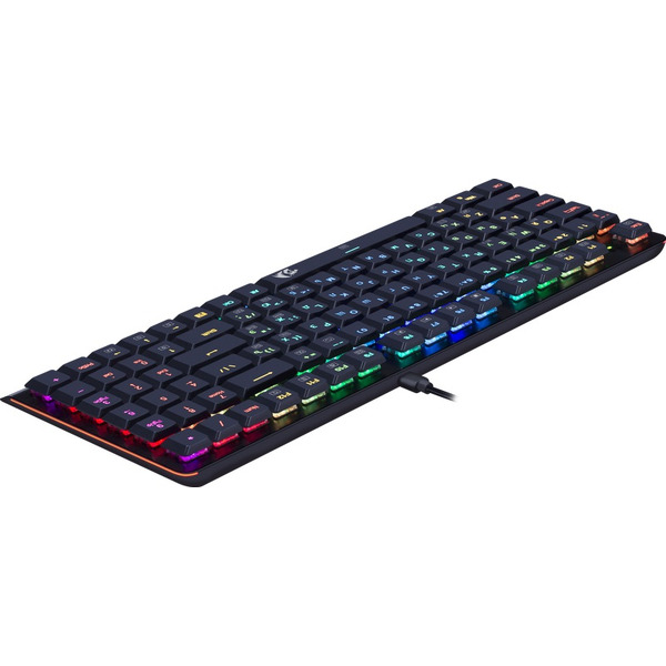 Клавиатура Redragon Dragonwarrior (черный) 70520