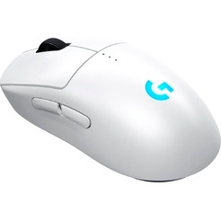 Мышь Logitech G Pro 2 Lightspeed (белый) 910-007306