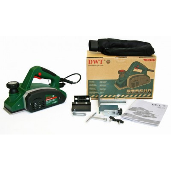 Рубанок DWT HB02-82 B