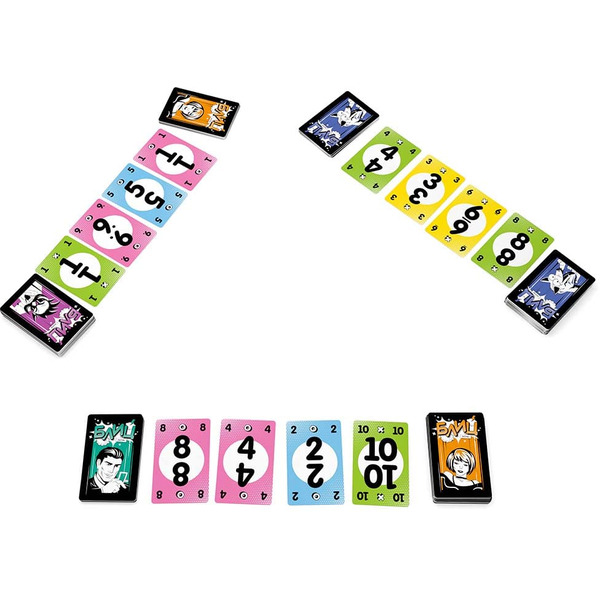 Настольная игра Стиль Жизни Блиц! Ночь / УТ000001114