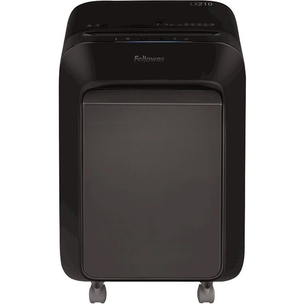 Шредер Fellowes PowerShred LX210 (черный)