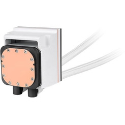 Система водяного охлаждения Thermaltake MAGFloe 420 Ultra Snow ARGB (CL-W452-PL14SW-A)