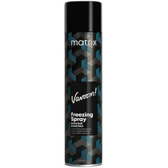 Лак-спрей для эластичной фиксации и создания объема Matrix Vavoom Freezing Spray Extra-Full Matrix 500мл