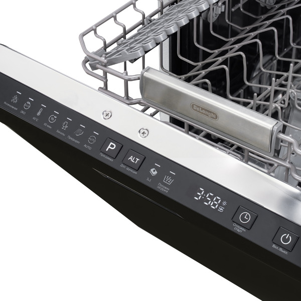 Встраиваемая посудомоечная машина DeLonghi DDW 08S Vita Nuova