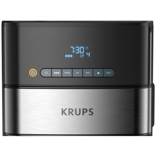 Кофеварка Krups Grind Aroma KM832810