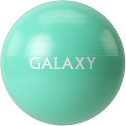 Фитбол Galaxy Line GL1041 (бирюзовый)
