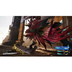 Игра Final Fantasy VII Rebirth для PlayStation 5