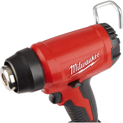 Промышленный фен Milwaukee M18 BHG-0 4933459771 (без АКБ и ЗУ)