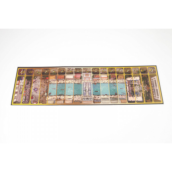 Настольная игра Звезда Сумерки Венеции 8990