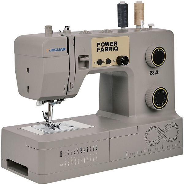 Швейная машина Jaguar Power Fabriq 23А