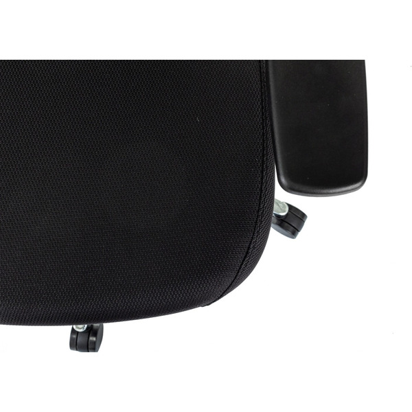 Кресло Бюрократ MC-412N-H (черный, сетка)