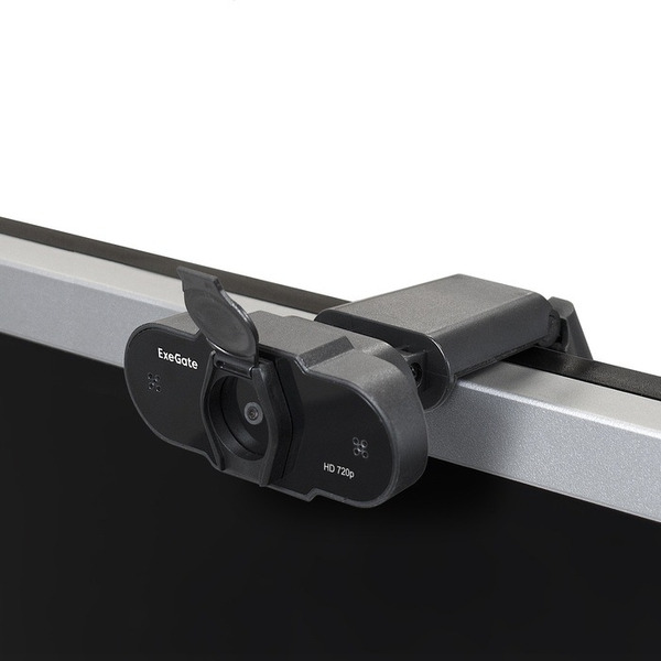 Веб-камера ExeGate BlackView C525 HD