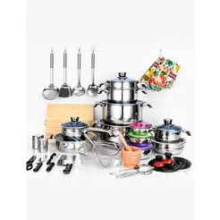 Набор посуды Kaisa Villa KV-100G